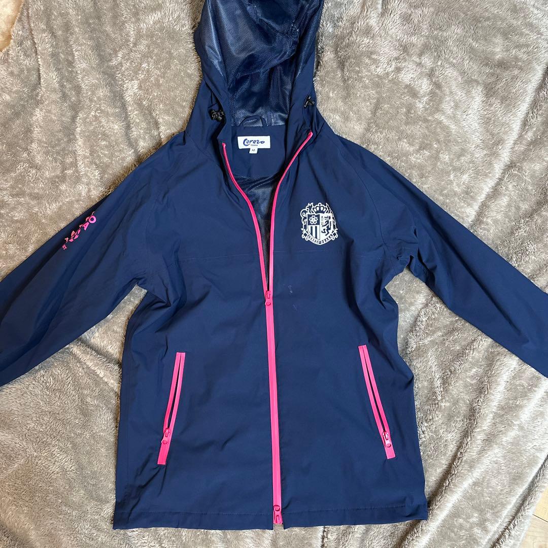 セレッソ大阪　2024年ゴールド会員限定パーカー