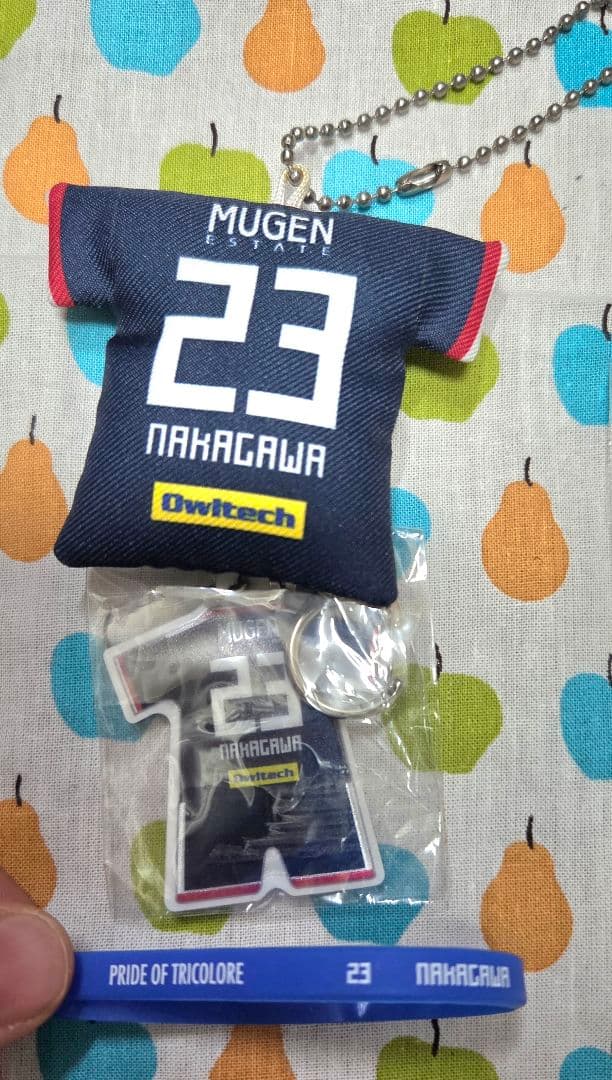 【おまけ】横浜F・マリノス グッズ　ガチャ