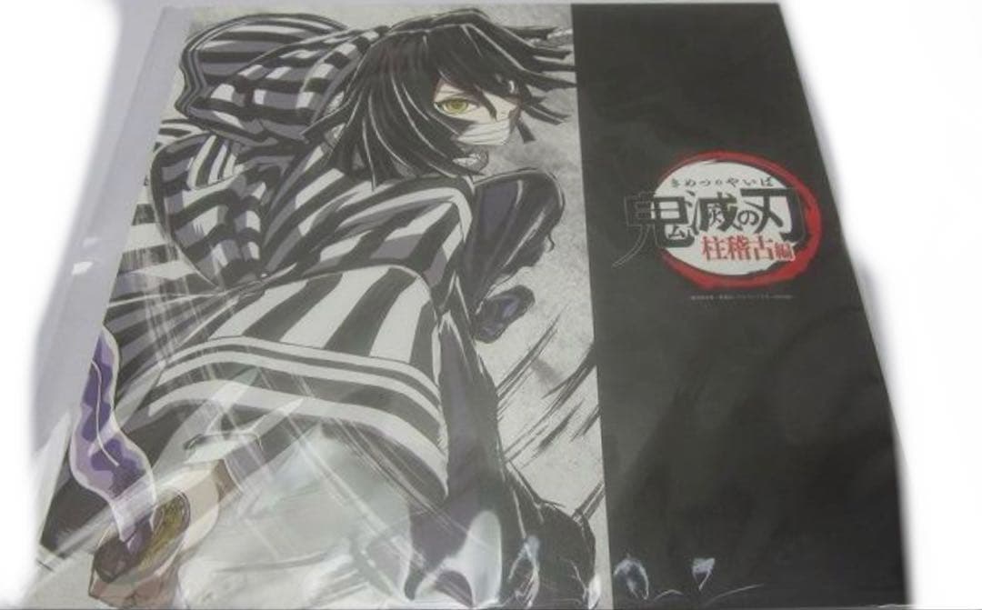 伊黒小芭内　幕間画集豪華版　鬼滅の刃　柱稽古編　内容2点セット