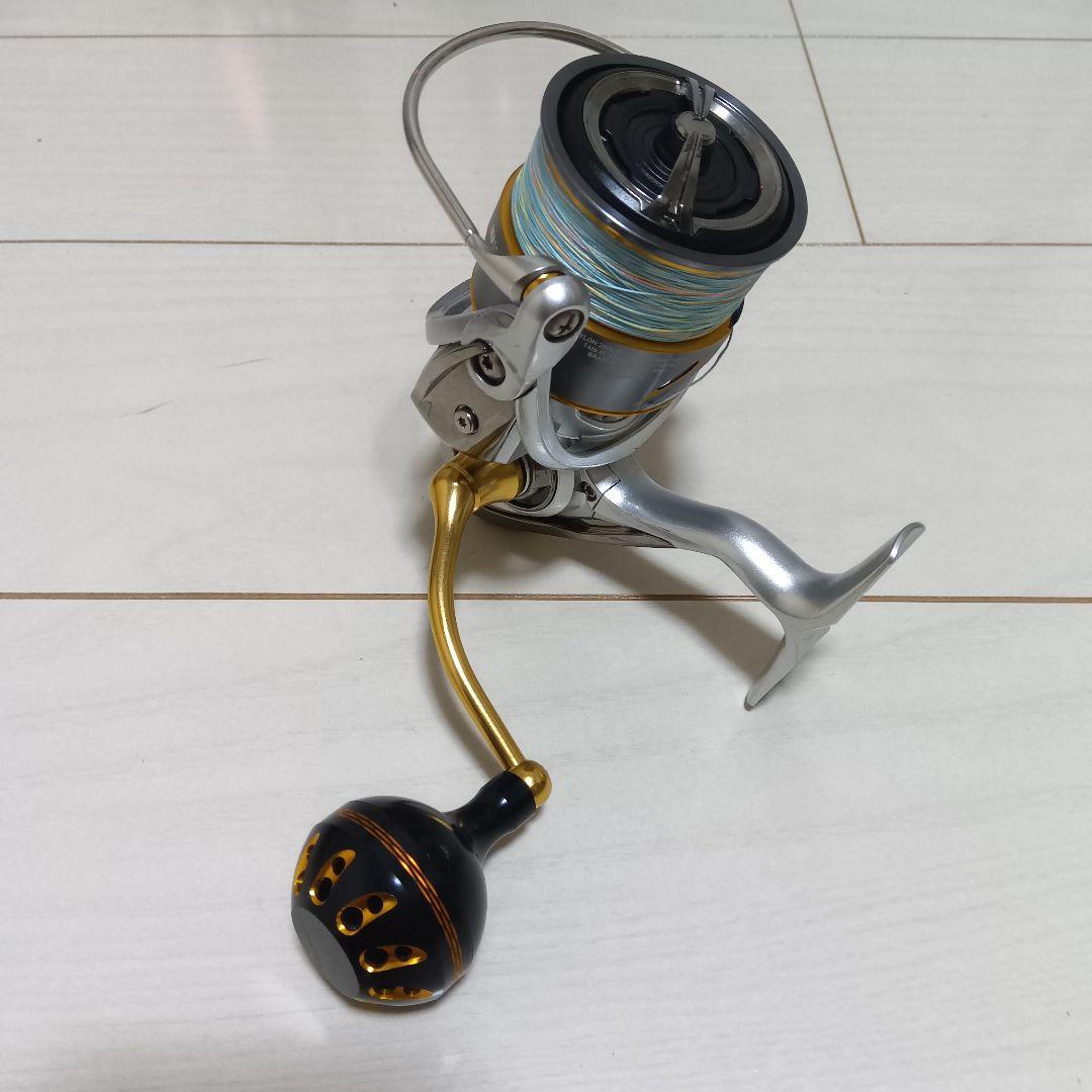DAIWA LT5000-CXH スピニングリール 2021年モデル