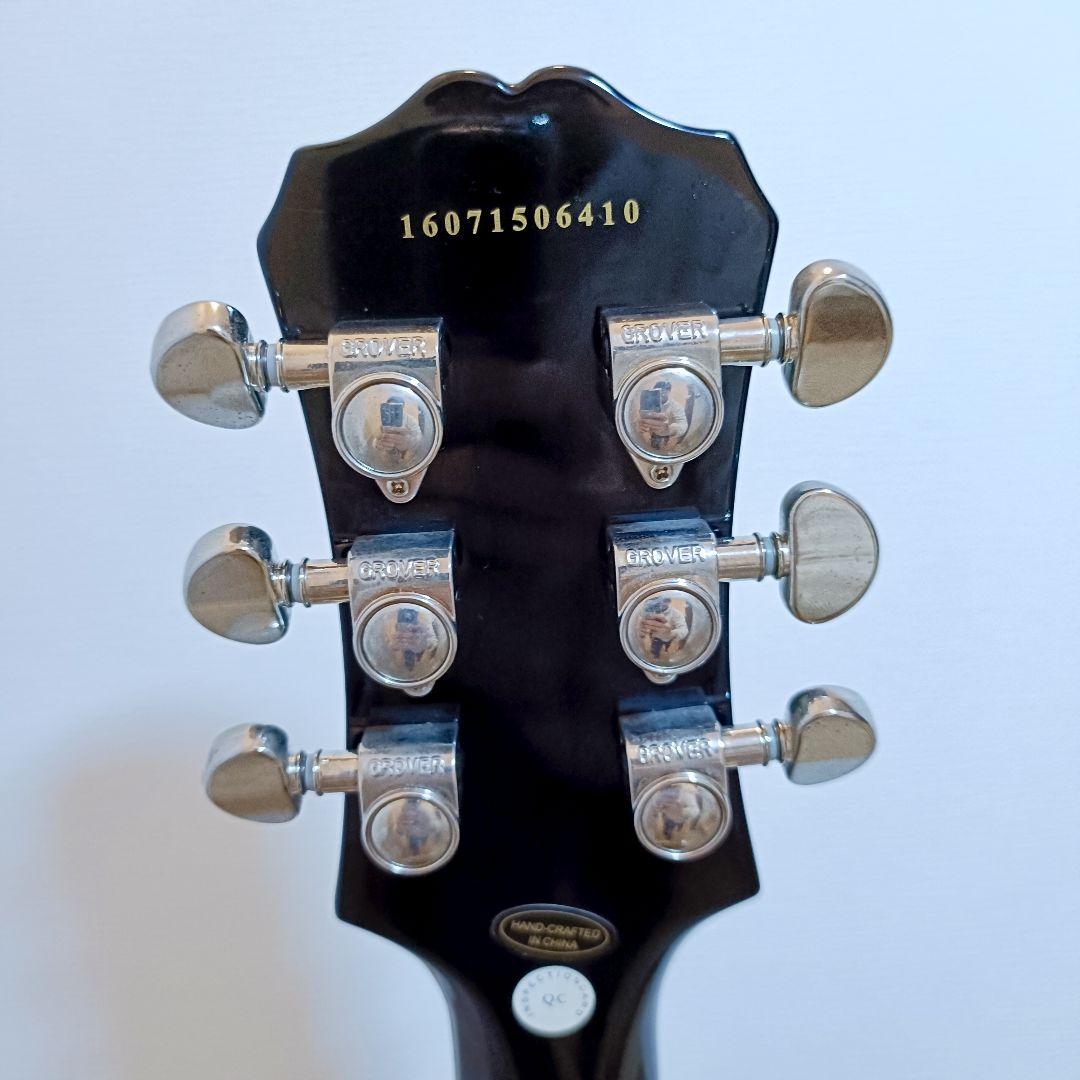 【メンテ済】Epiphone les paul standard pro