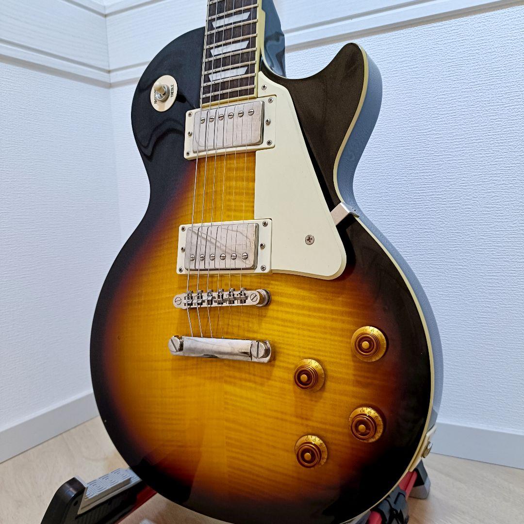 【メンテ済】Epiphone les paul standard pro