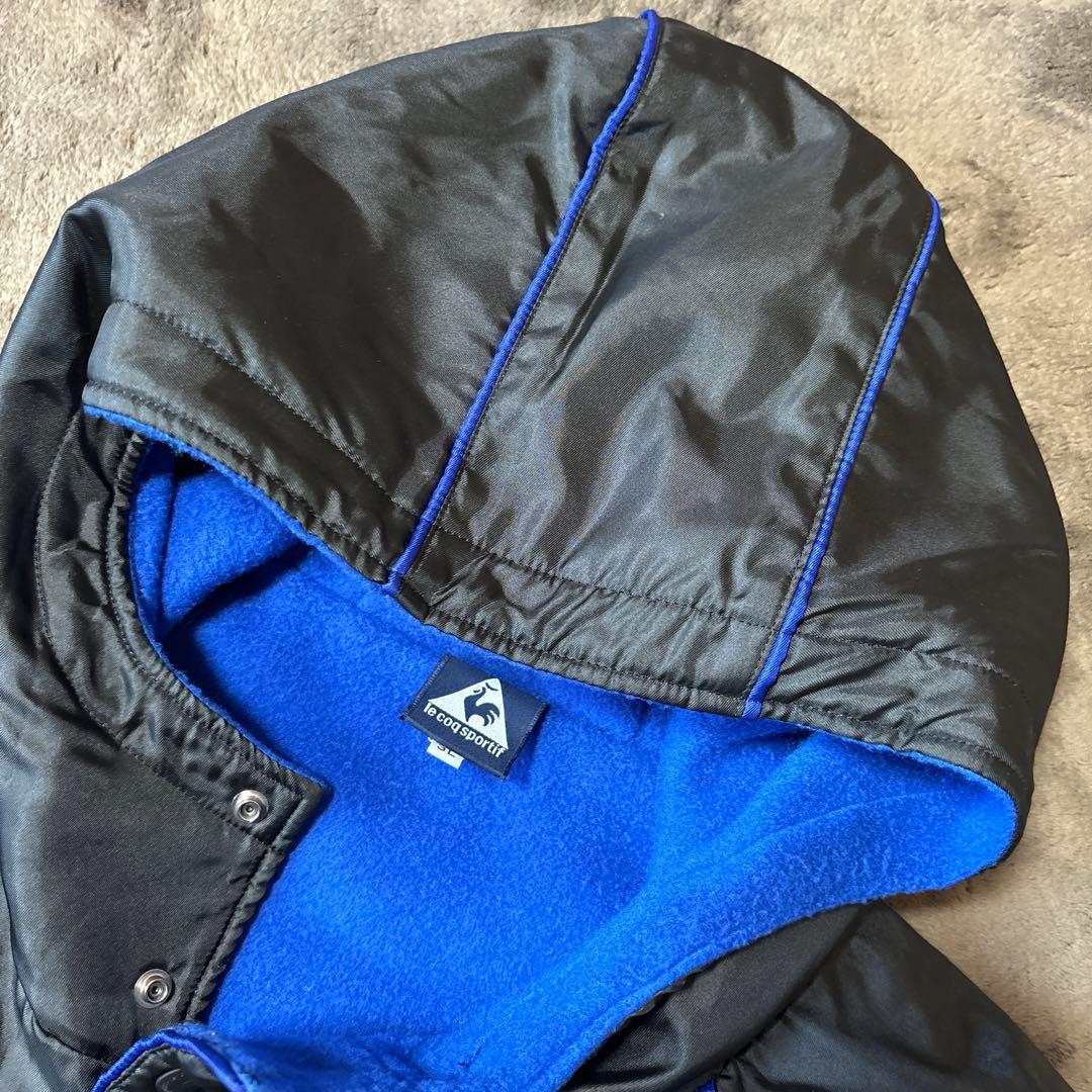 【激レア】ガンバ大阪 ルコック ベンチコート ヴィンテージ 90s ジャケット