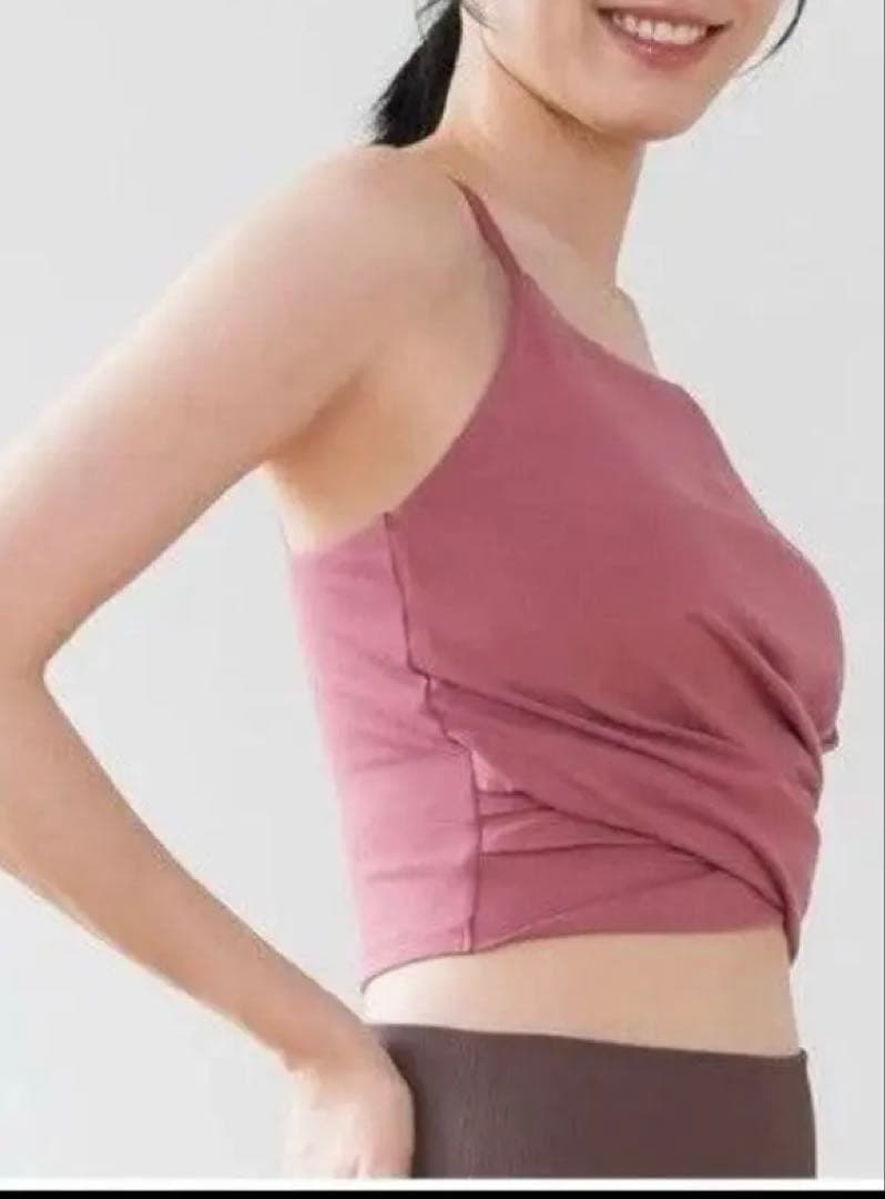 【SUKALA】 WAGAMI ブラトップアシンメトリタグ有り