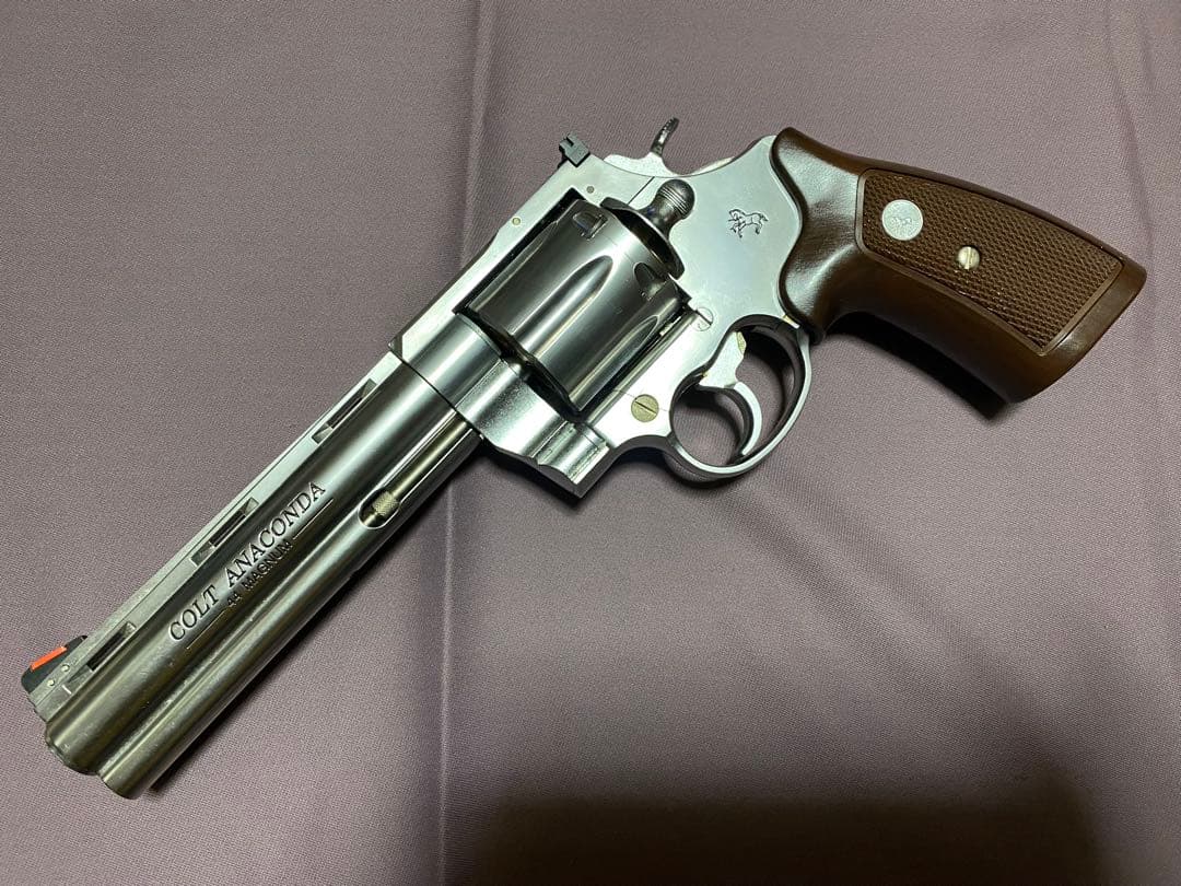 値下げしました！マルシン　アナコンダ　6インチ　4インチ（ジャンク）セット