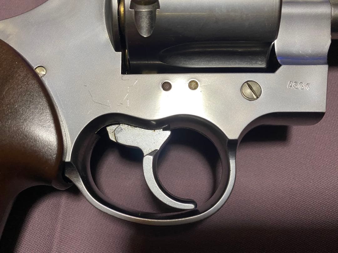 値下げしました！マルシン　アナコンダ　6インチ　4インチ（ジャンク）セット