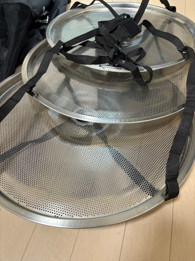 スノーピーク　ラップラック　CK-040