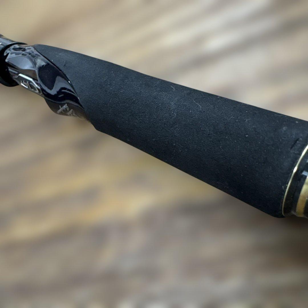 NESSA ネッサ S1002M 3ピース【サーフ、ショアジギングに最適】