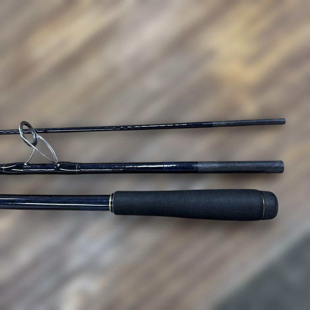 NESSA ネッサ S1002M 3ピース【サーフ、ショアジギングに最適】