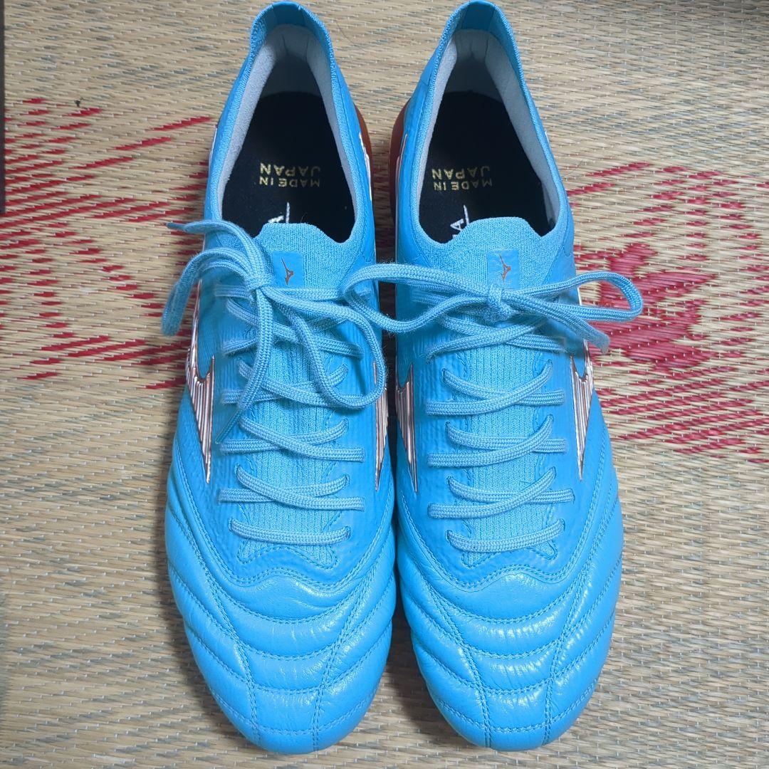 Morelia Neo3β　Japan　27.0 アズールブルー 日本