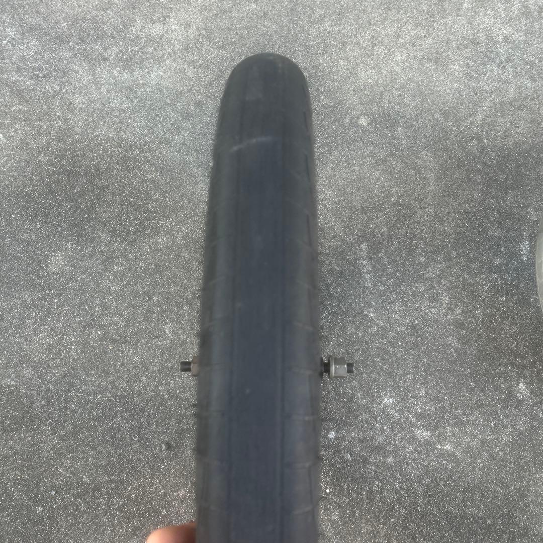 専用　bmx ホイールカセット　フリコ　cult