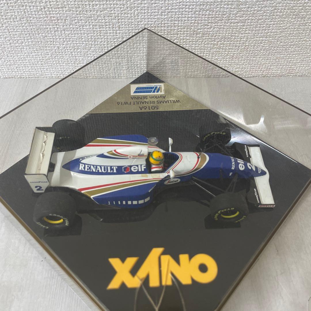 ウィリアムズ F1 FW16 AYRTON SENNAアイルトン・セナ