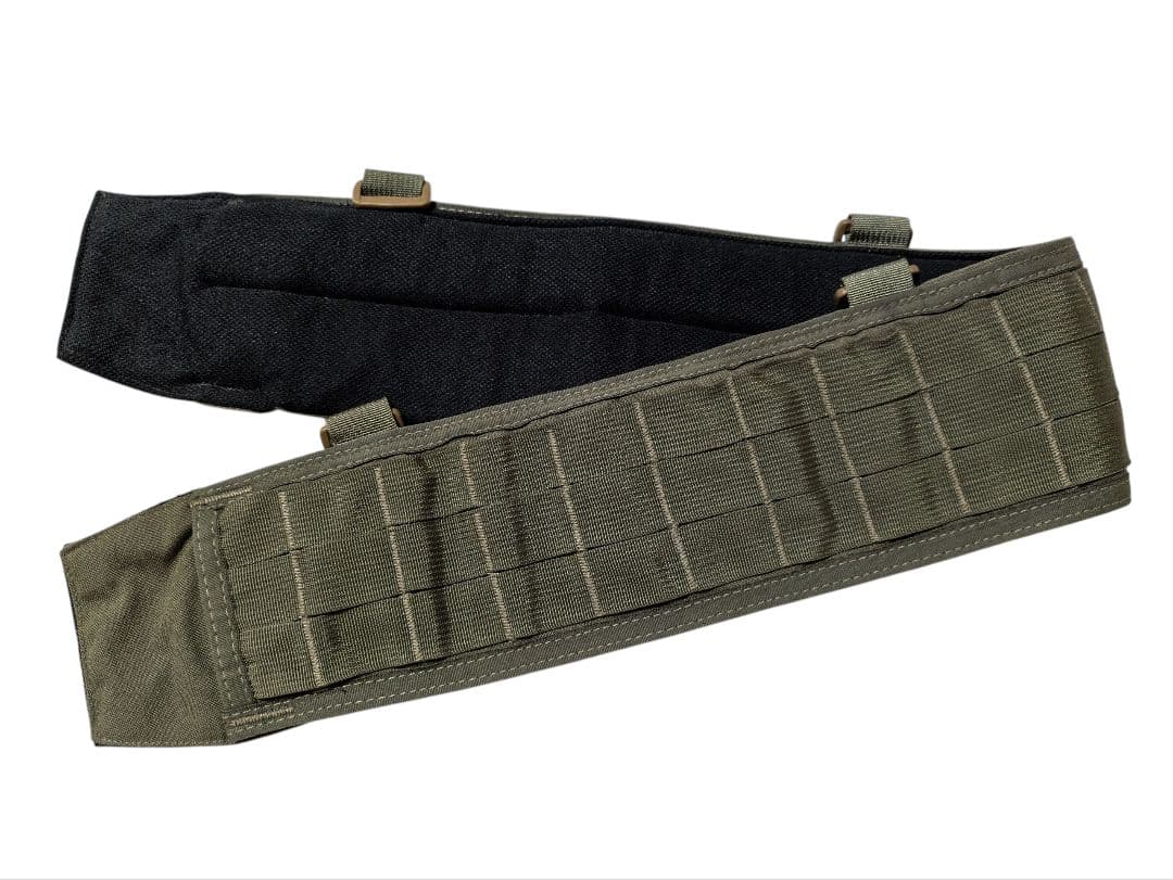 【実物】 ATS ベルトパッド　RG