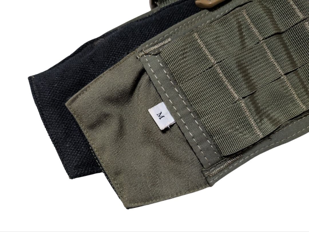 【実物】 ATS ベルトパッド　RG