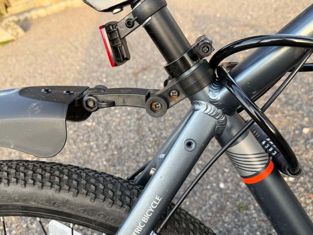 NINOMA 電動自転車 電動アシスト自転車