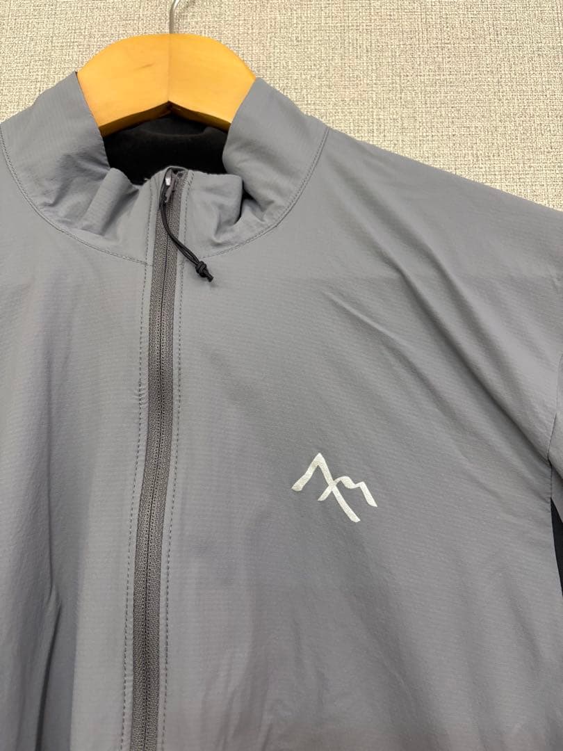 7mesh パッカブルウィンドジャケッ　NorthwoodsJacket M