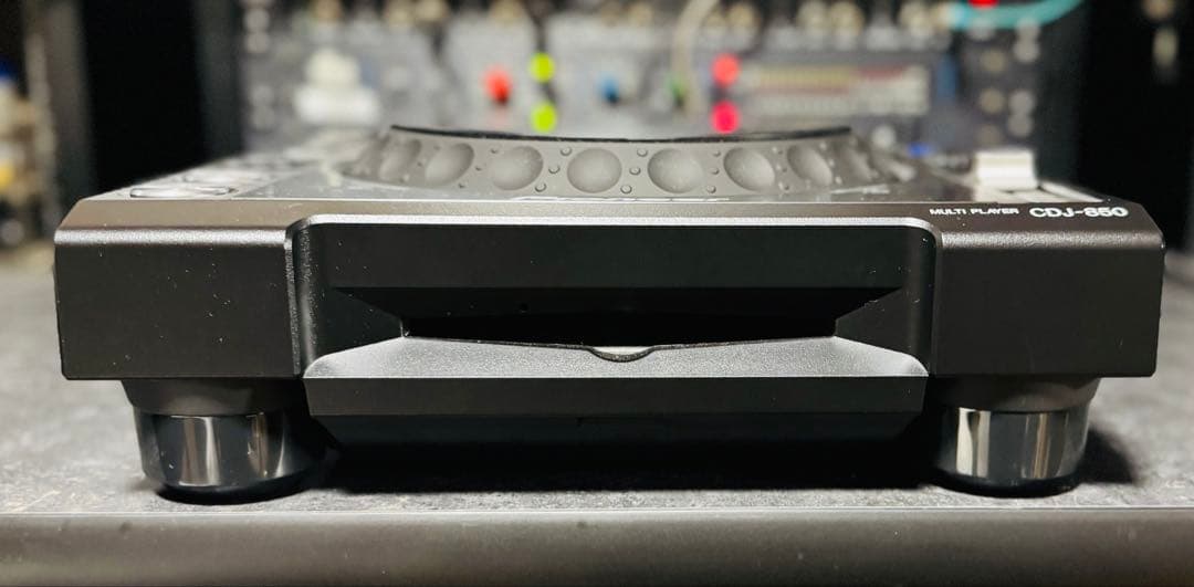 Pioneer CDJ-850K DJ機材