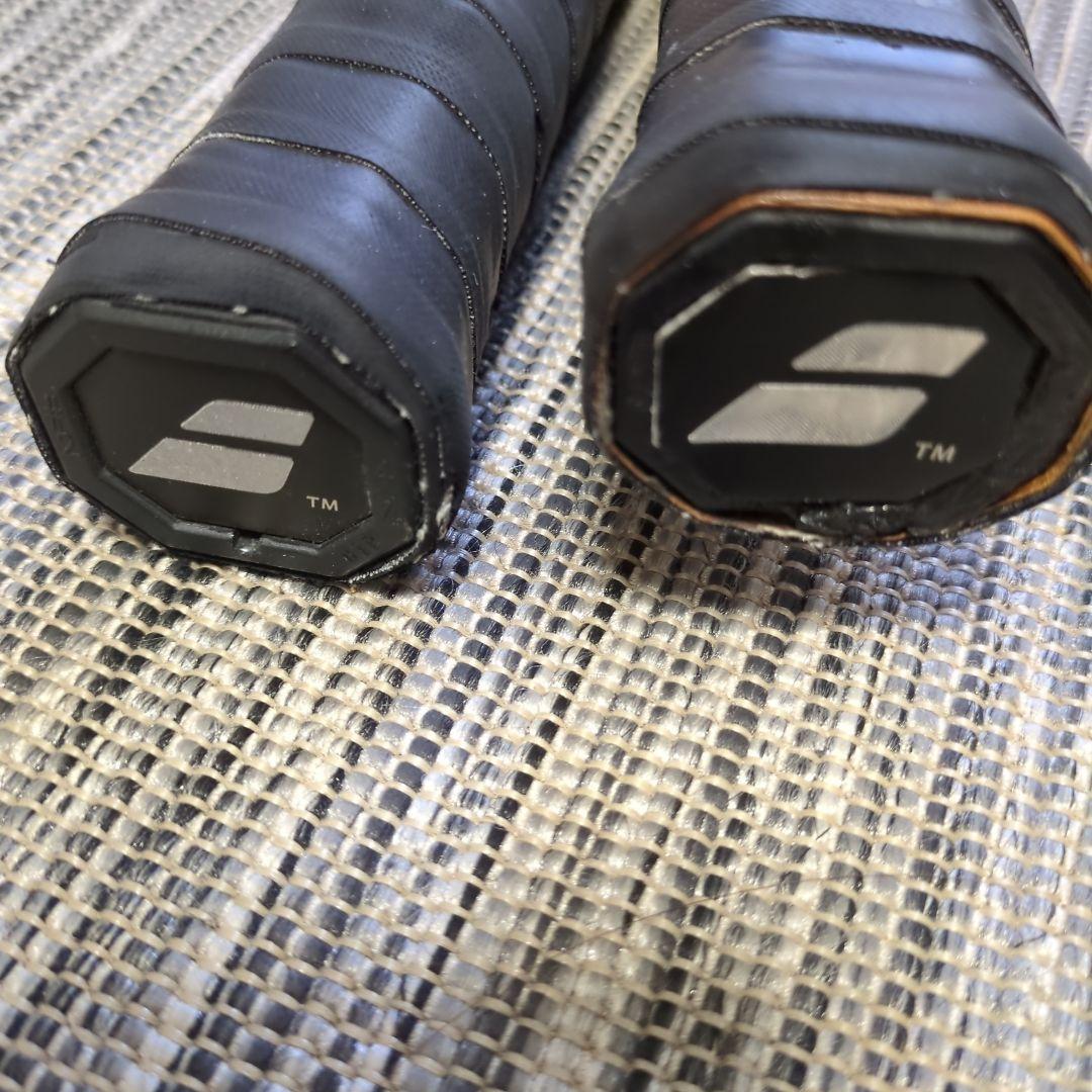 Babolat ピュアストライク98 2本セット G2