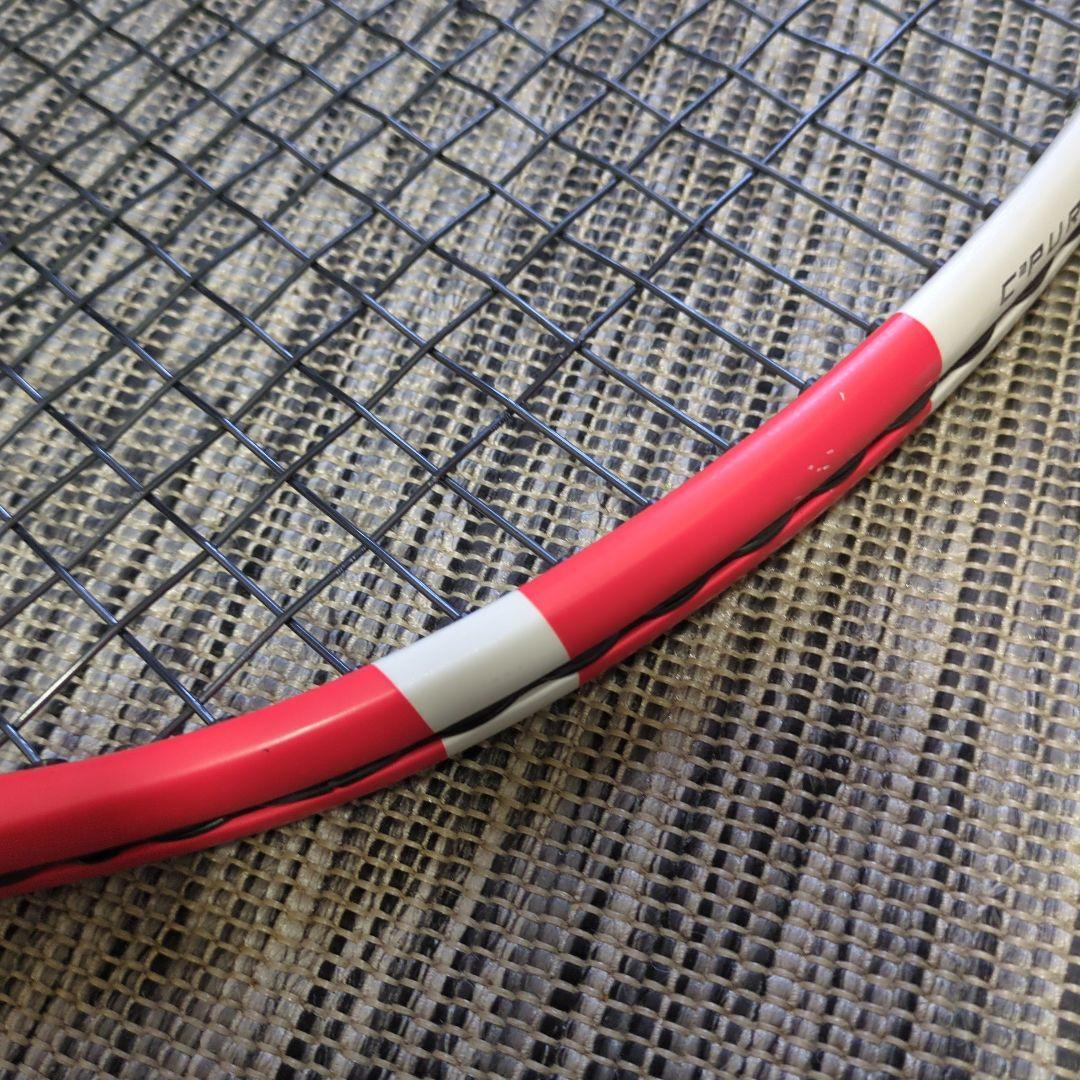 Babolat ピュアストライク98 2本セット G2