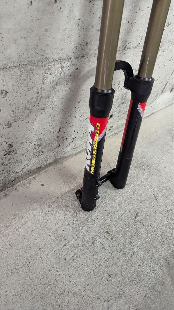 KOWA コーワ ダウンヒル DH Mobs stage-3 サスペンション