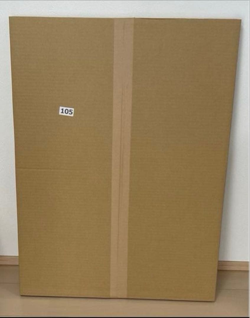 【新品】絵師100人展8　6U☆ 複製原画 桜模様