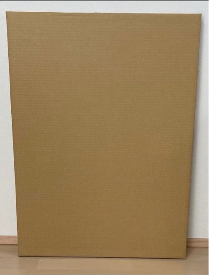 【新品】絵師100人展8　6U☆ 複製原画 桜模様