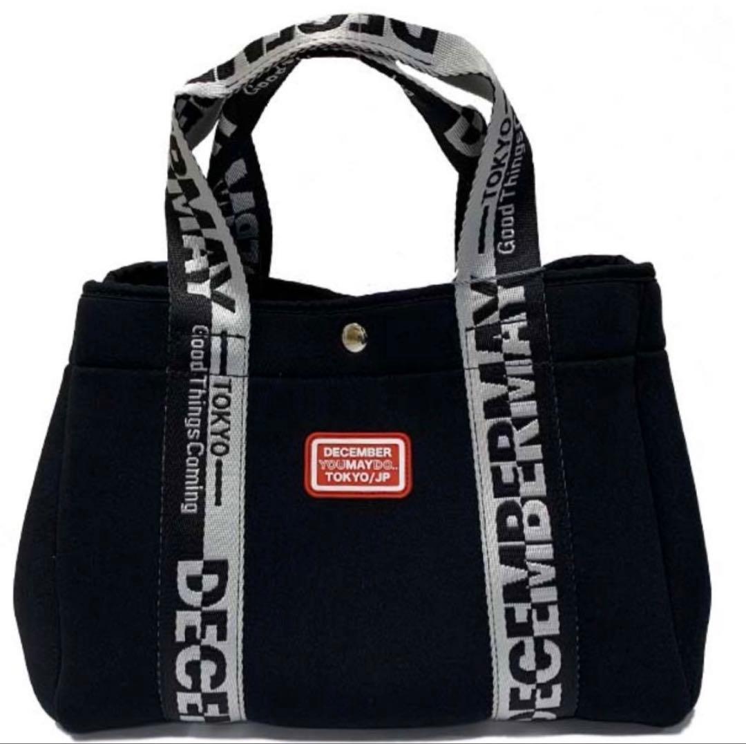 【超美品】ディセンバーメイ DECEMBERMAY ゴルフ ラウンドバ