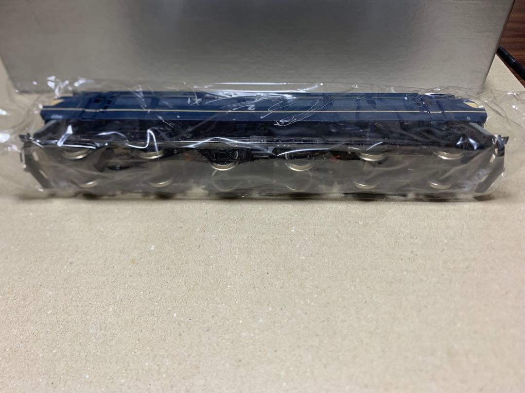 ENDO エンドウ HOゲージ Lシリーズ 直流電気機関車 EF66形 鉄道模型