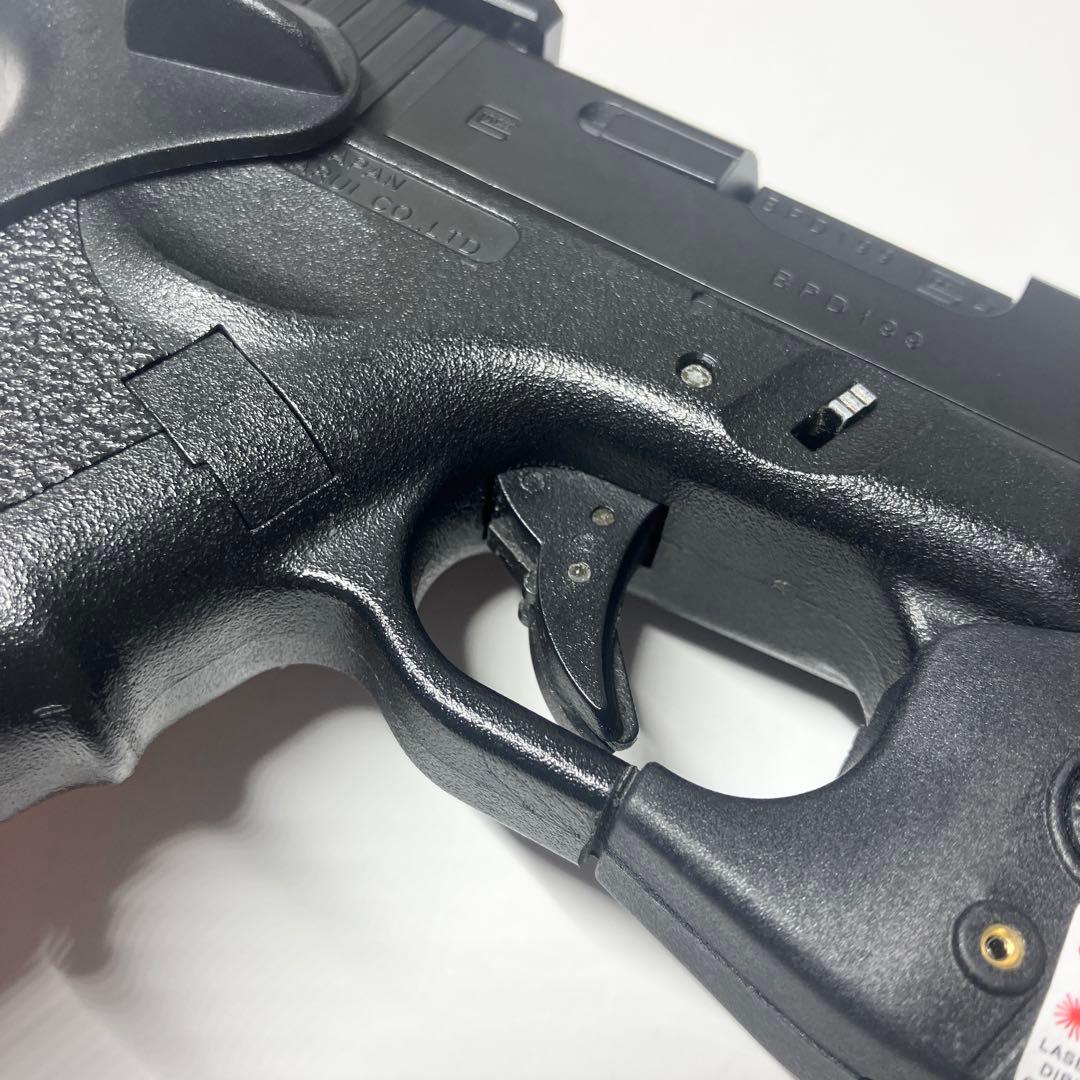 東京マルイ グロック26 カスタム 外装 GLOCK ガスガン コンシールド