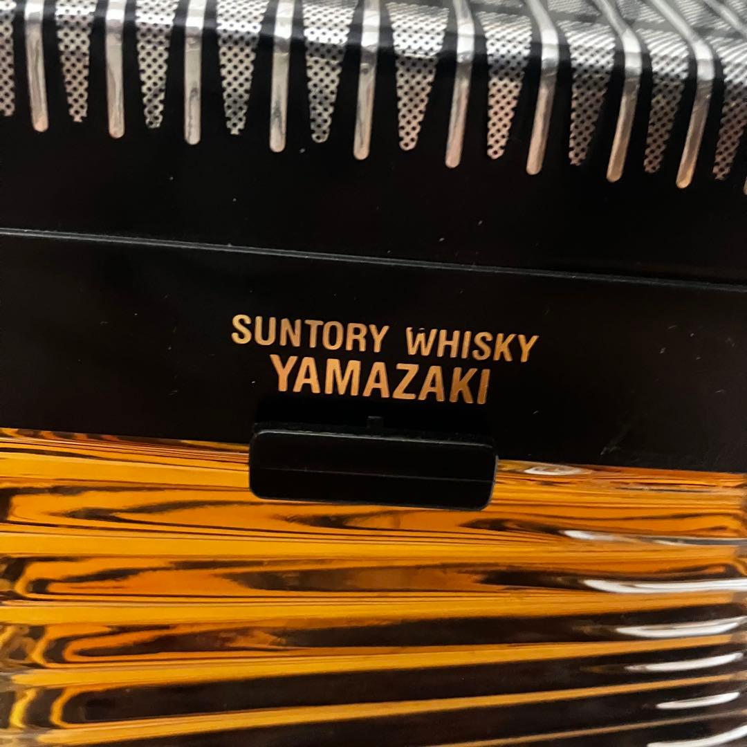 【未開封】サントリー　ウィスキー　楽器シリーズ　アコーディオン