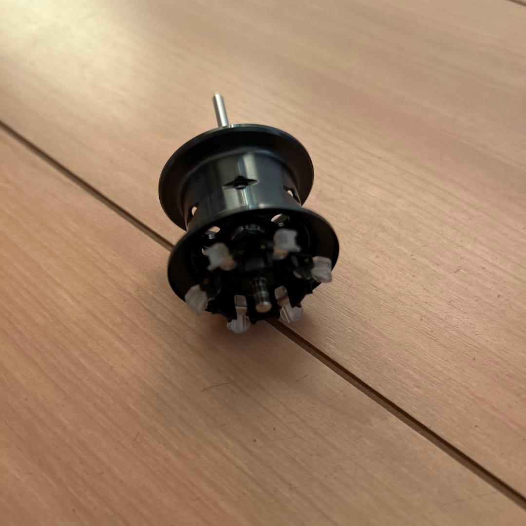 20メタニウム シャローエディションスプール