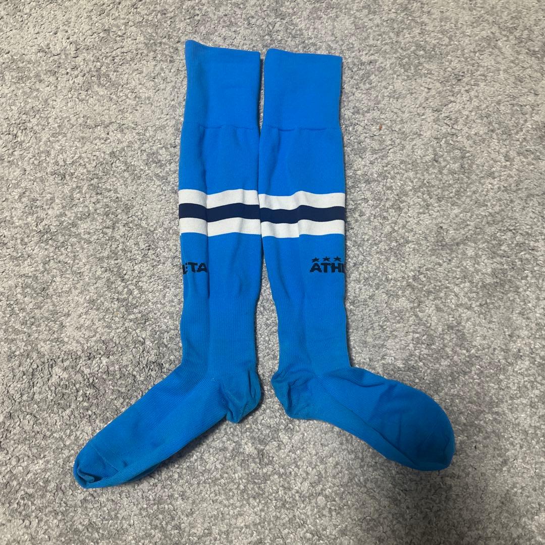 聖和学園 アウェー 青色 ユニフォーム レア 一式