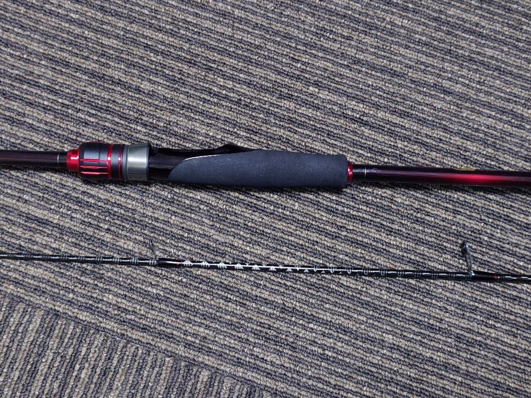 23セフィアBB　メタルスッテ　F-S66ML-S　シマノ