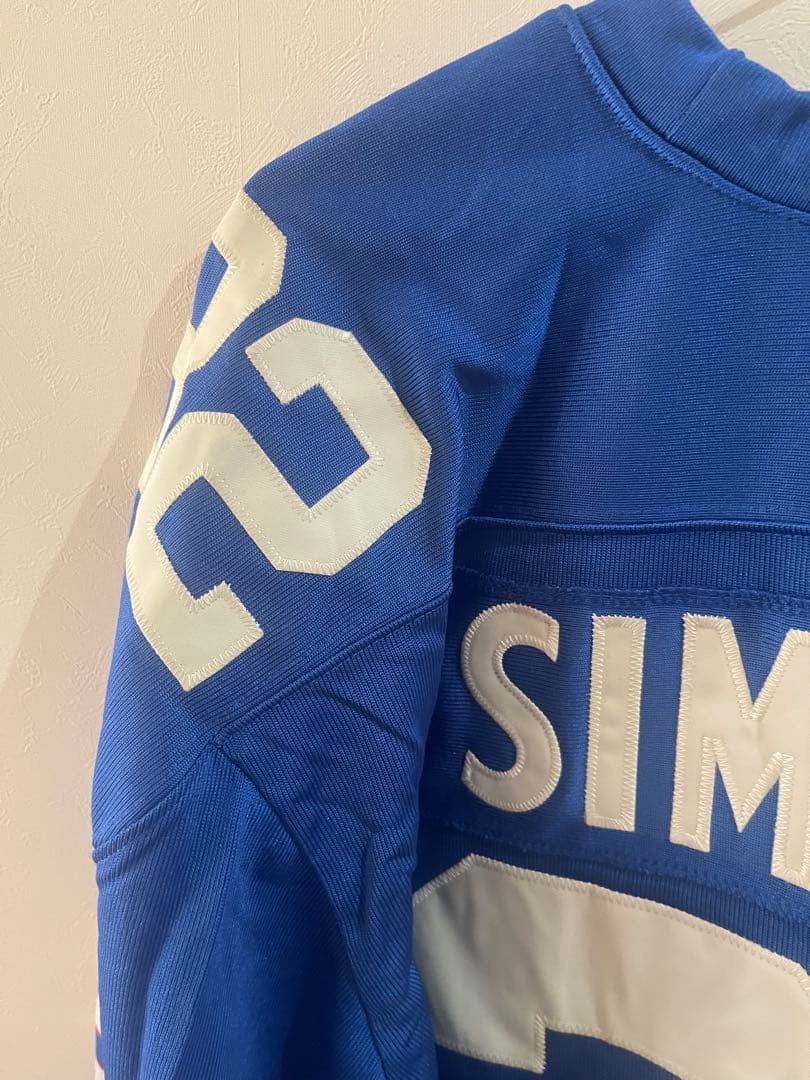 NFL　バッファロー・ビルズ O.J.シンプソン　ゲームシャツ　ユニフォーム