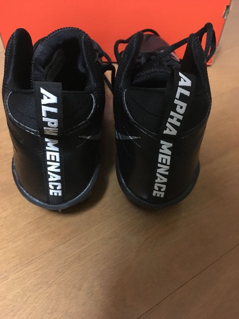 NIKE ナイキ アルファメニス 2018