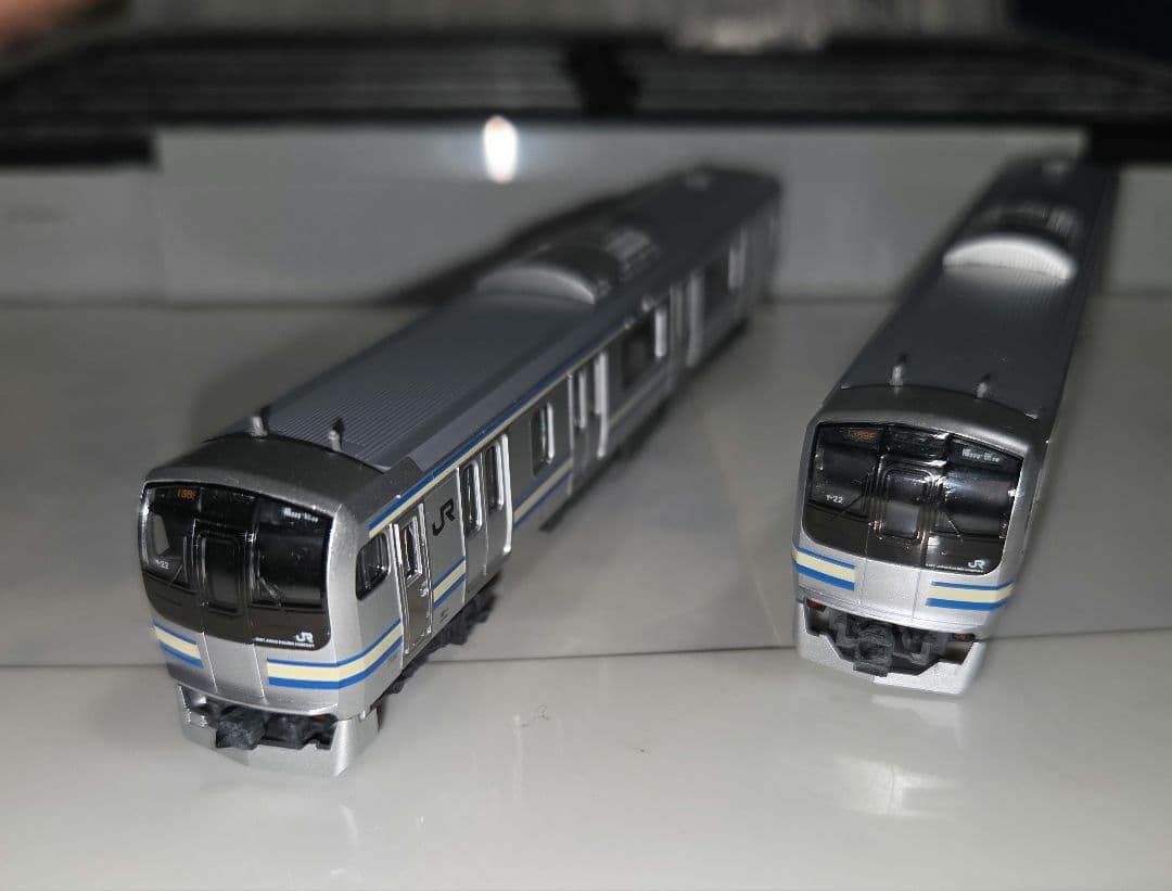 TOMIX E217系近郊電車（4次車·更新車）基本/増結11両セット