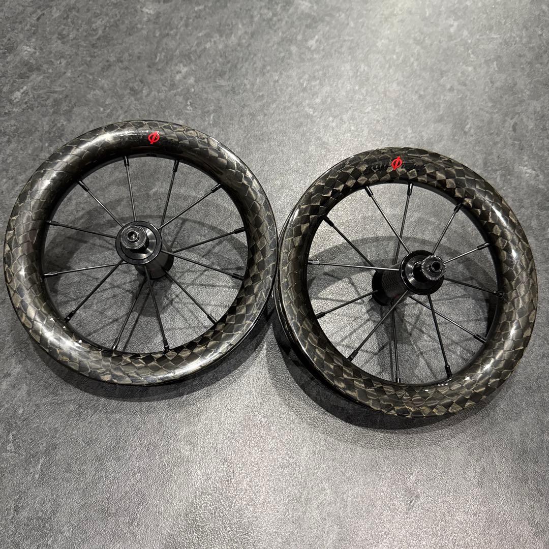 《期間限定値下げ中》FayΦEVO ランバイク用　12インチ