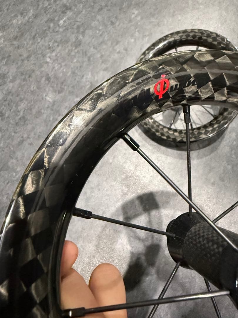 《期間限定値下げ中》FayΦEVO ランバイク用　12インチ