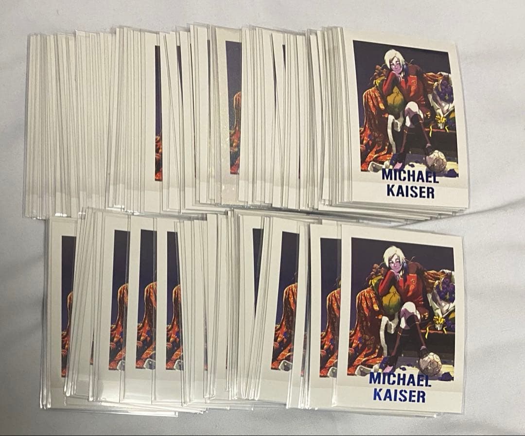 ブルーロック　ミヒャエルカイザー まとめ売り