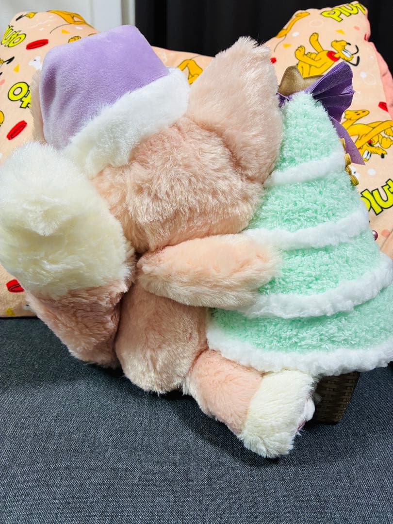 ディズニーシー クリスマス リーナベル