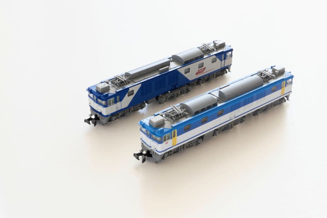 新品TOMIX 98960 EF64 1000形（1009 1015号機）セット