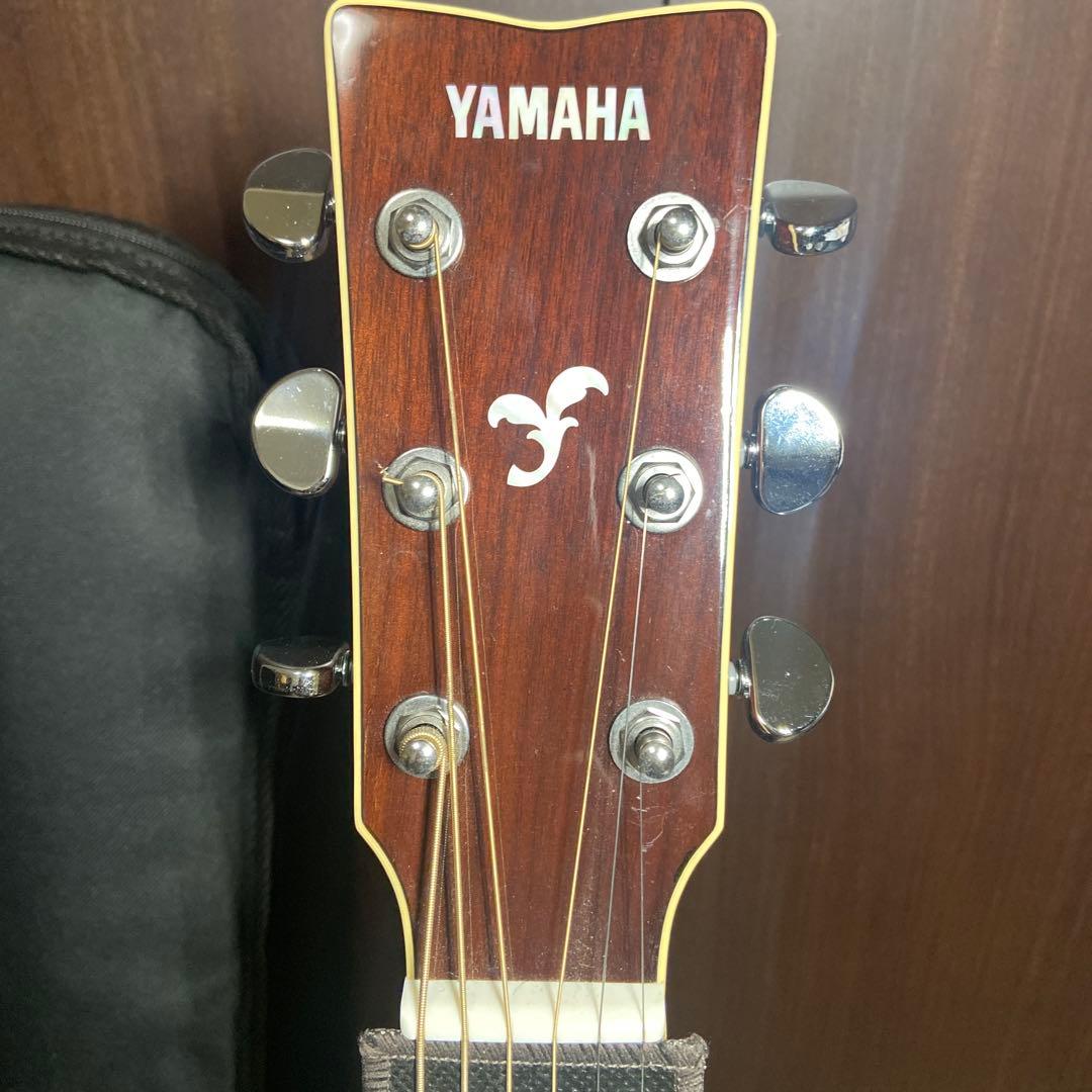 ギター YAMAHA FS830 TBS