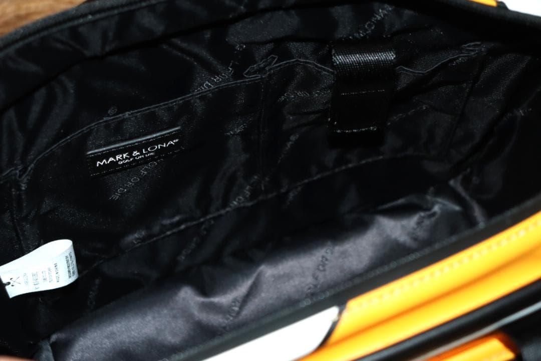 新品 マーク&ロナ MILO カートバッグ Ⓗ