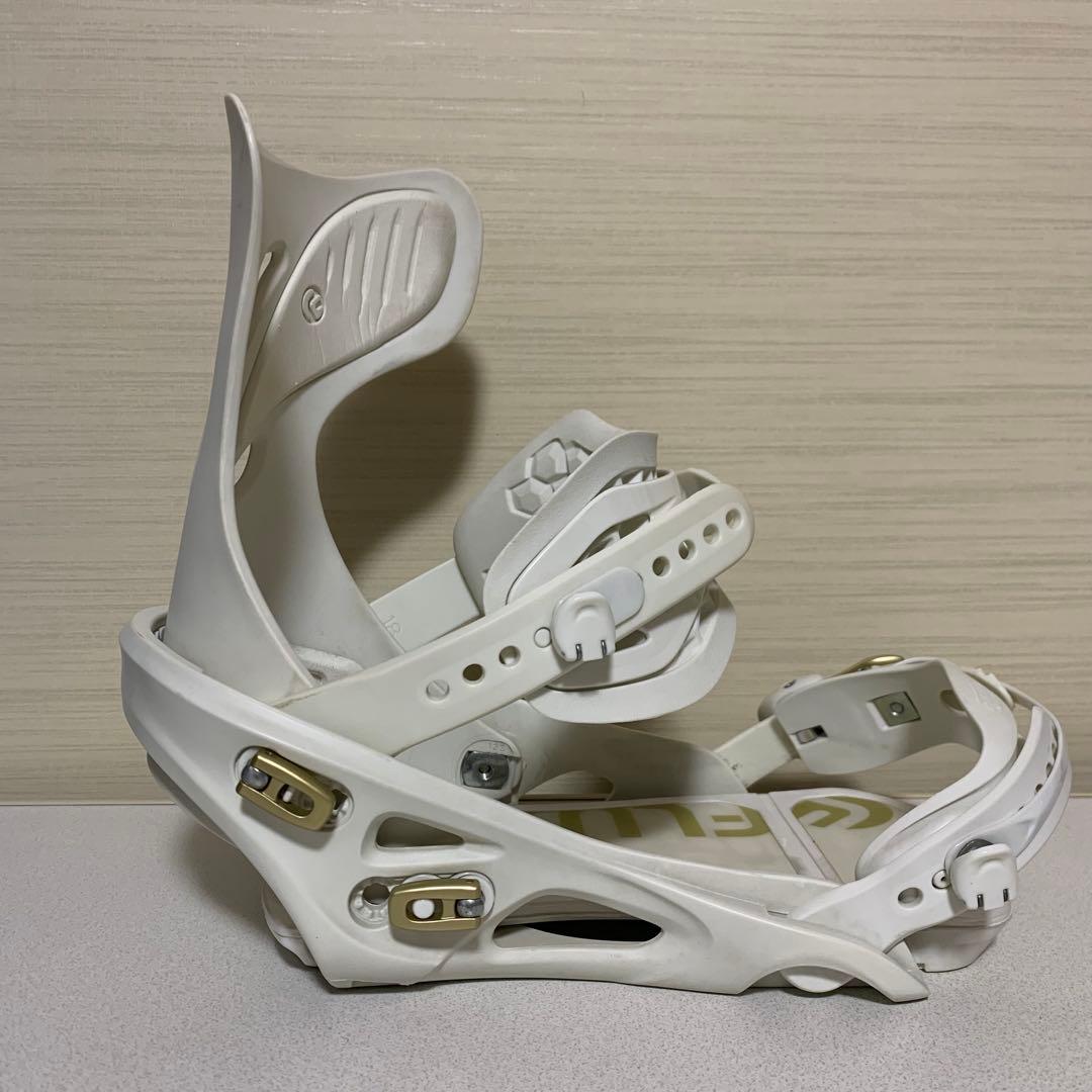 スノーボード FLUX DSW S