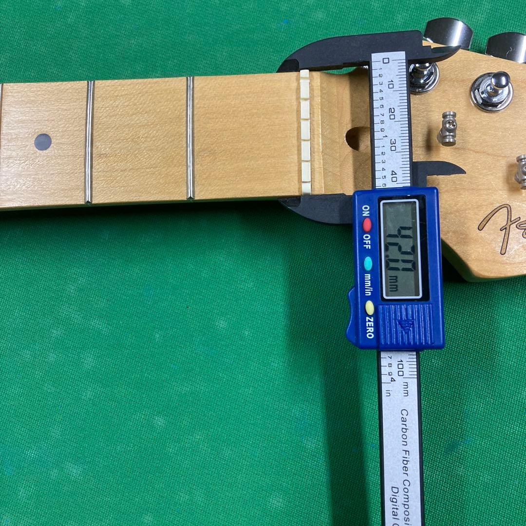 ❤︎プレーテック用22Fネック単体❗️