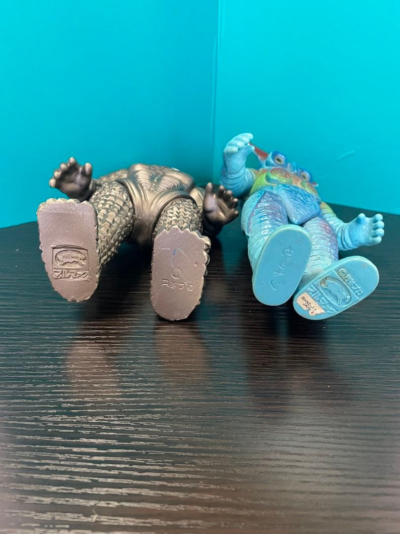 ゼットン　メフィラス星人