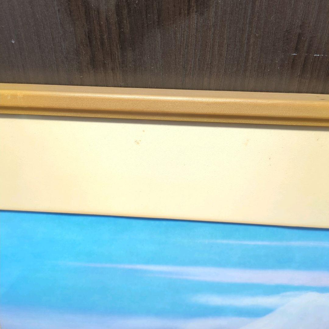 原田泰治 シリアルナンバー 235/880 落款有り