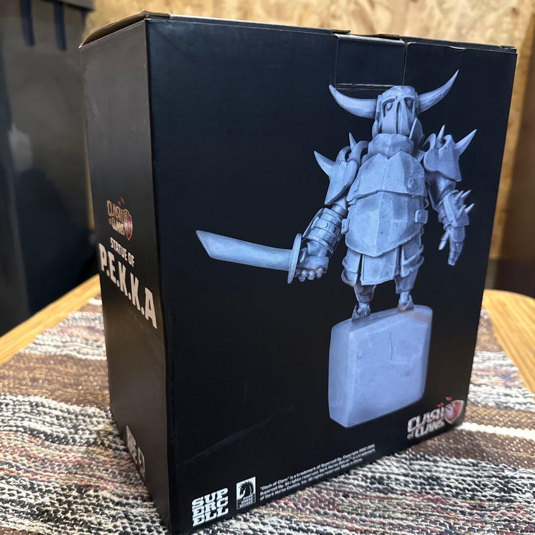 Clash of Clans P.E.K.K.A | クラクラ ペッカ