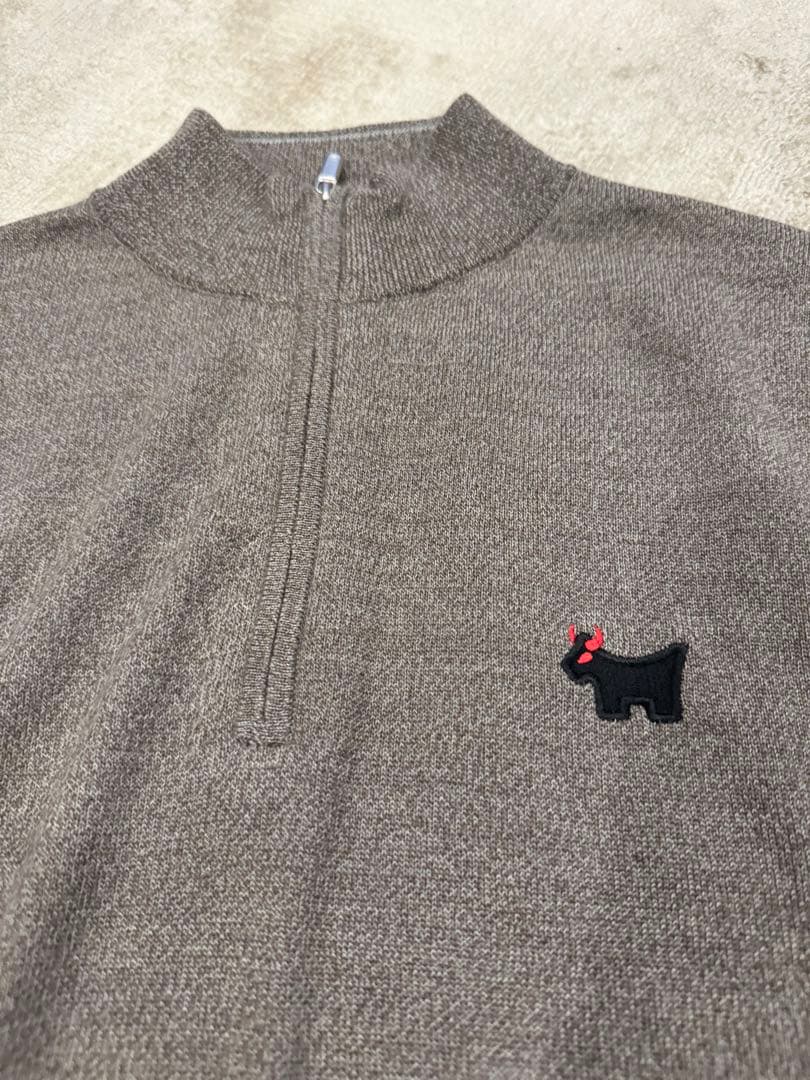 スコッティキャメロン　サークルT ニット　未使用