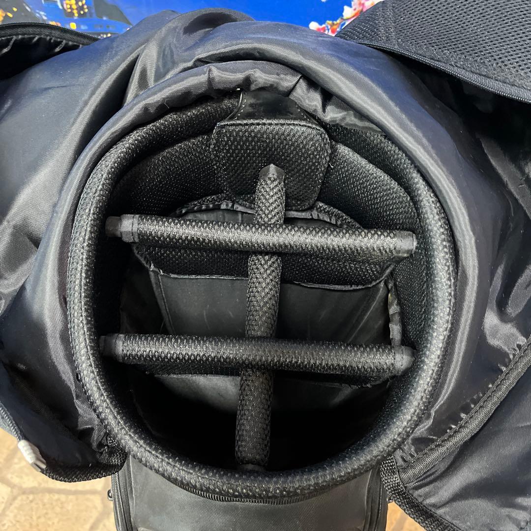 寶BS- 1023 キャディバッグ アディダス 3.4kg 21cm